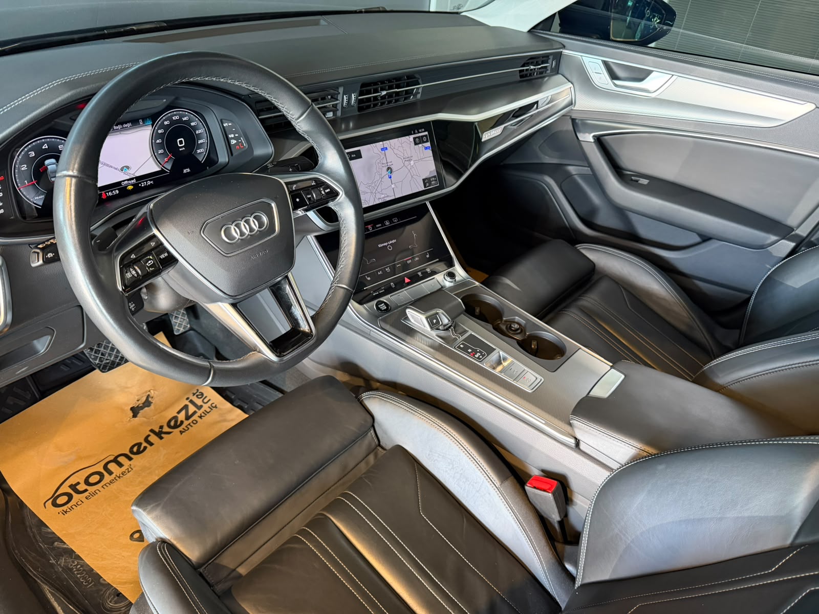 AUDI A6 7